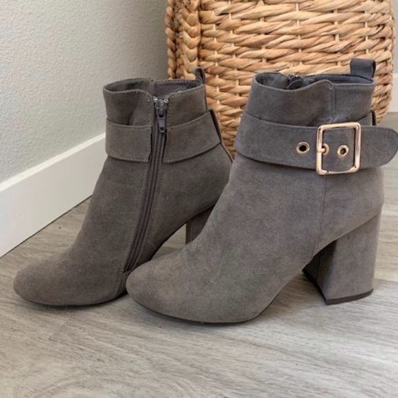 Shoes - Booties
